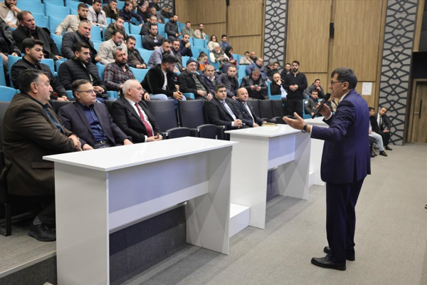 Kütahya’da HYBS Bilgilendirme Toplantısı gerçekleştirildi