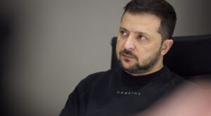 Zelenski: Elektrik ithalatındaki artışı hızlandırmamız gerekiyor