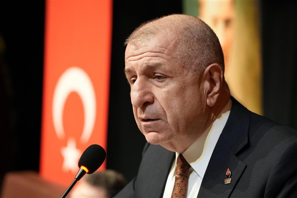 Özdağ, Atlas Çağlayan’ın ailesini ziyaret etti