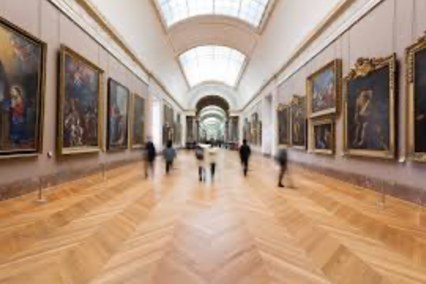 Louvre Müzesi’nde yeni grev; Müze kısmen kapalı kalacak