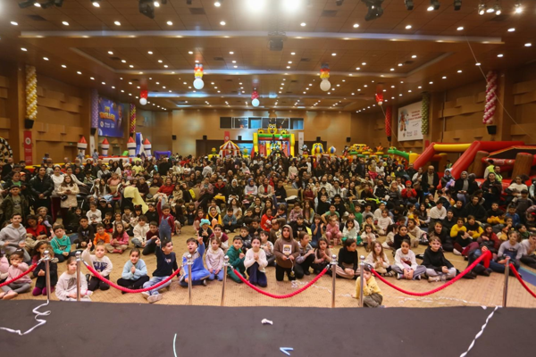 Kepez Sömestir Festivali başladı Kepez Sömestir Festivali başladı