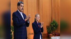 Maduro’dan mesaj: Biz iyiyiz, biz savaşçılarız