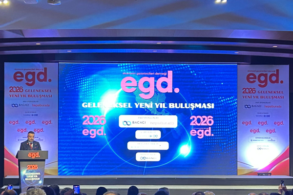 EGD Başkanı Arslan: Doğru ve güvenilir habercilik ekonomi basınının temelidir
