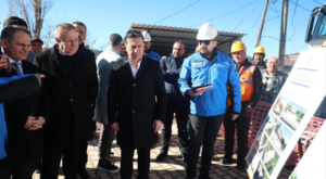 Ula’da Gündüz Bakımevi’nin temeli atıldı