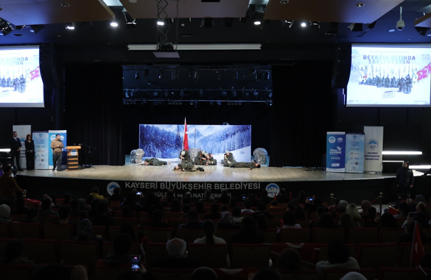 Başkan Büyükkılıç, Sarıkamış Şehitlerini Anma Programına katıldı