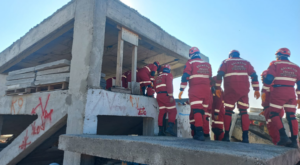 Balıkesir İtfaiyesi, hizmet alanlarını geliştiriyor