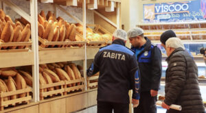 Yalova’da fırın ve unlu mamul işletmelerine denetim yapıldı