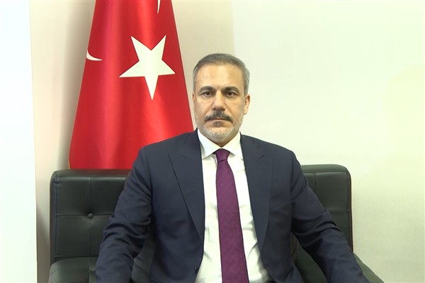 Dışişleri Bakanı Fidan’ın BAE temasları