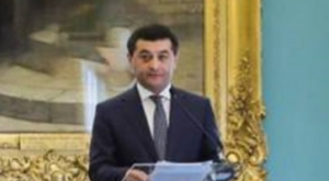 Saidov: Belçika’nın Özbekistan Büyükelçisi Maeyer’in güven mektubunu aldık Saidov: Belçika’nın Özbekistan Büyükelçisi Maeyer’in güven mektubunu aldık