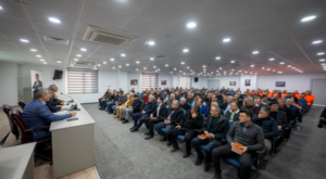 Erdemli’de haşereyle mücadele kapsamında bilgilendirme yapıldı