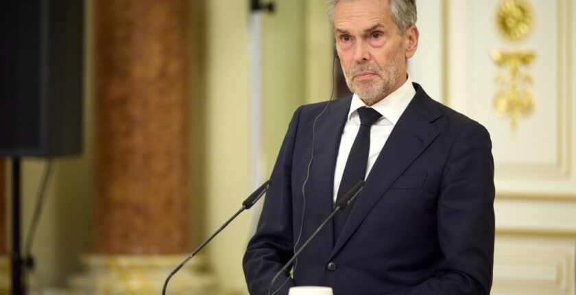 Hollanda Başbakanı Schoof’un Davos’taki görüşmeleri Hollanda Başbakanı Schoof’un Davos’taki görüşmeleri