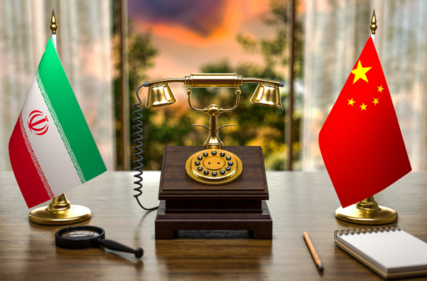 Wang Yi, İranlı mevkidaşıyla telefonda görüştü Wang Yi, İranlı mevkidaşıyla telefonda görüştü