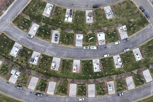 BAKAP Karavan ve Çadır Kamp Alanı hizmet vermeye devam ediyor BAKAP Karavan ve Çadır Kamp Alanı hizmet vermeye devam ediyor