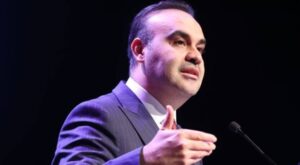 Kacır: Geleceğin teknoloji yıldızlarını yetiştirmeye devam ediyoruz