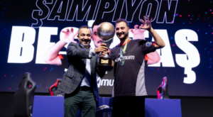 Yaay eTürkiye Kupası’nda şampiyon Beşiktaş oldu