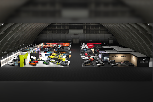 Stellantis Brüksel Otomobil Fuarı’na 62 araçla katılıyor