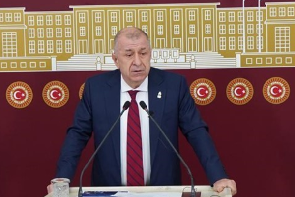 Özdağ: İstanbul’da siyaset Türkiye’yi şekillendiren siyasettir