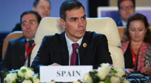 Sanchez: Üst üste ikinci yıl en hızlı büyüyen gelişmiş ekonomi olduk