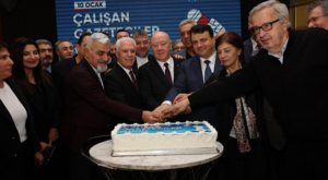 Bursa’da 10 Ocak Çalışan Gazeteciler Günü programı düzenlendi Bursa’da 10 Ocak Çalışan Gazeteciler Günü programı düzenlendi