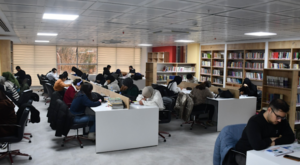 Siverek’te  Halk Kütüphanesi hizmete açıldı