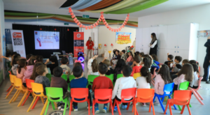 Muğla’da çocuklara ağız ve diş sağlığı eğitimi