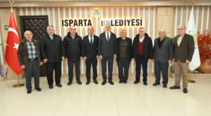 Başkan Başdeğirmen: Farkımız yok, her şeyle beraberiz Başkan Başdeğirmen: Farkımız yok, her şeyle beraberiz