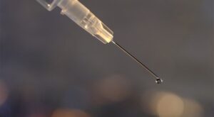 UNRWA: Gazze genelinde 3 yaşın altındaki çocuklar aşılandı