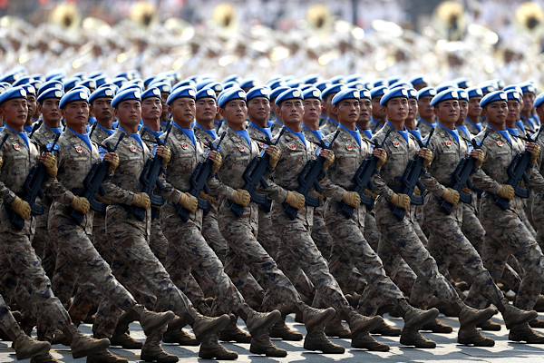 Xi Jinping, “Askeri Teori Çalışma Yönetmenliği”ne ilişkin kararname imzaladı