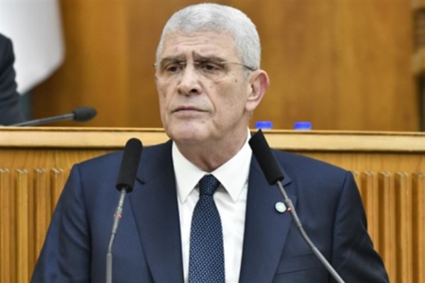 Dervişoğlu’ndan Türk bayrağına saldırıya tepki