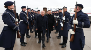 Milli Savunma Bakanı Güler, Almanya’da