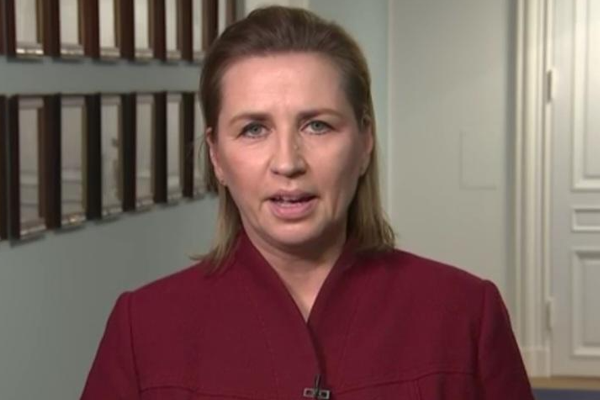 Danimarka, Trump’ı Grönland’ı ele geçirme tehditlerinden vazgeçmeye çağırdı