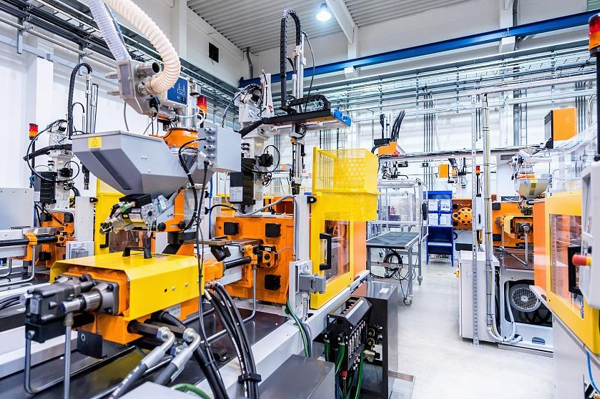 Çin’de sanayinin katma değerli üretimi 2025’te yüzde 5,9 arttı Çin’de sanayinin katma değerli üretimi 2025’te yüzde 5,9 arttı