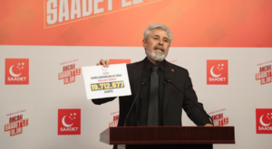 Yılmaz: İktidara yakın medyaya 1 yılda 19,7 milyon saniye reklam verildi