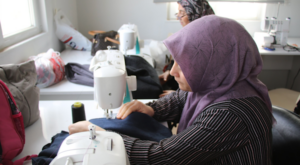 Haliliye’de kadınlara yönelik kurslar sürdürülüyor