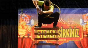 Gemlik’te Çocuk Şenlikleri devam ediyor Gemlik’te Çocuk Şenlikleri devam ediyor