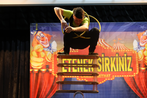 Gemlik’te Çocuk Şenlikleri devam ediyor Gemlik’te Çocuk Şenlikleri devam ediyor