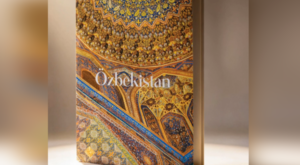 Anadolu Grubu desteğiyle hazırlanan “Masallar Ülkesi Özbekistan” sergisi açıldı