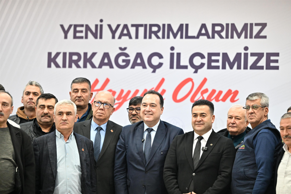 Başkan Dutlulu, vatandaşlarla bir araya geldi Başkan Dutlulu, vatandaşlarla bir araya geldi