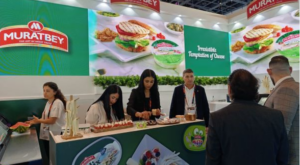 Peynirde inovasyonun adı Muratbey’e, küresel gıda pazarında büyük ilgi