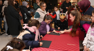 Isparta’da çocuklara yönelik çeşirtli etkinlikler düzenleniyor