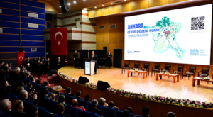 ABB, 2050 hedefli Ankara Çevre Düzeni Planı’nı tanıttı