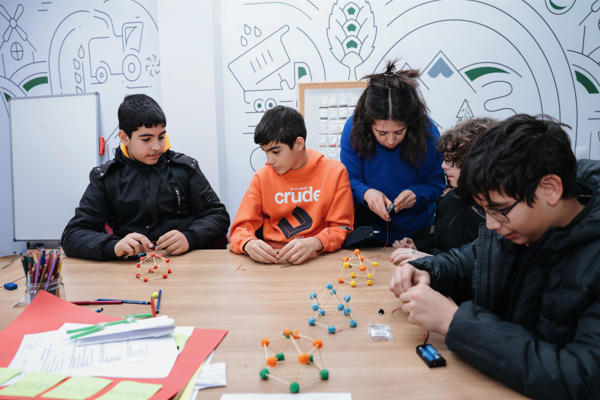 Bilim Samsun ve Keşif Kampüsü’nde etkinlikler düzenleniyor Bilim Samsun ve Keşif Kampüsü’nde etkinlikler düzenleniyor