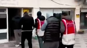 Çanakkale’de göçmen kaçakçılığına yönelik operasyon