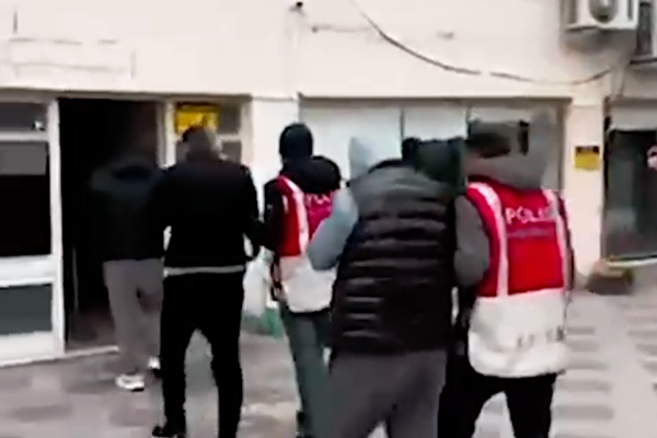 Çanakkale’de göçmen kaçakçılığına yönelik operasyon