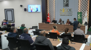 Niğde’de sanal kumar ve bağımlılık eğitimi