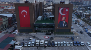 Uşak Belediyesi bütçe fazlası veren belediyeler arasına girdi