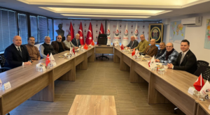 ZP Tarım Komisyonu Başkanı Babaözü: Çiftçiye umut olacak yeni projelerimiz var