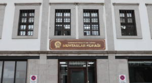 Samsun Muhtarlar Konağı’ndaki çalışmalar bitti