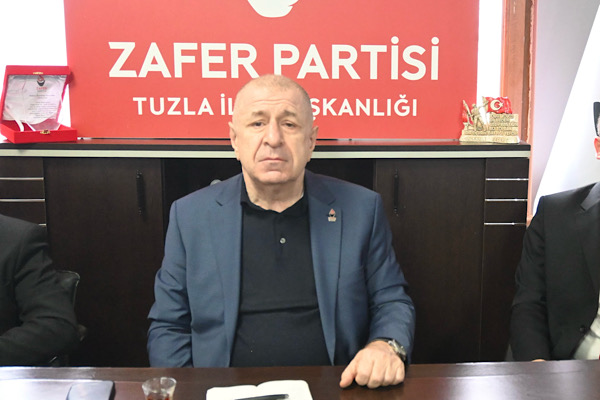 Özdağ: Türkiye’nin temel meselesi halkın fakirleştirilmesidir