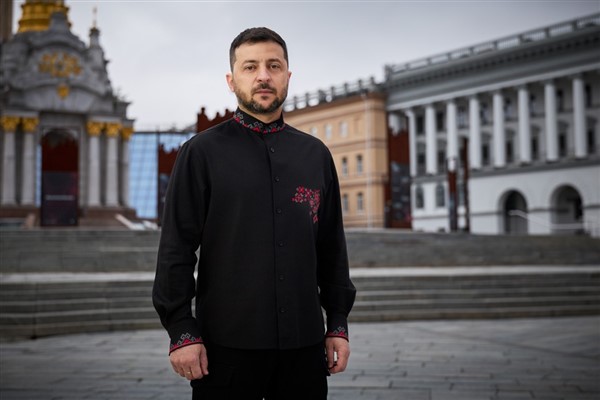 Zelenski: Güvenliği garanti altına almak için hiçbir fırsatı kaçırmıyoruz Zelenski: Güvenliği garanti altına almak için hiçbir fırsatı kaçırmıyoruz